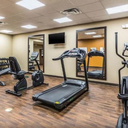 Comfort Suites Channelview Zewnętrze zdjęcie