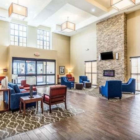 Comfort Suites Channelview Zewnętrze zdjęcie