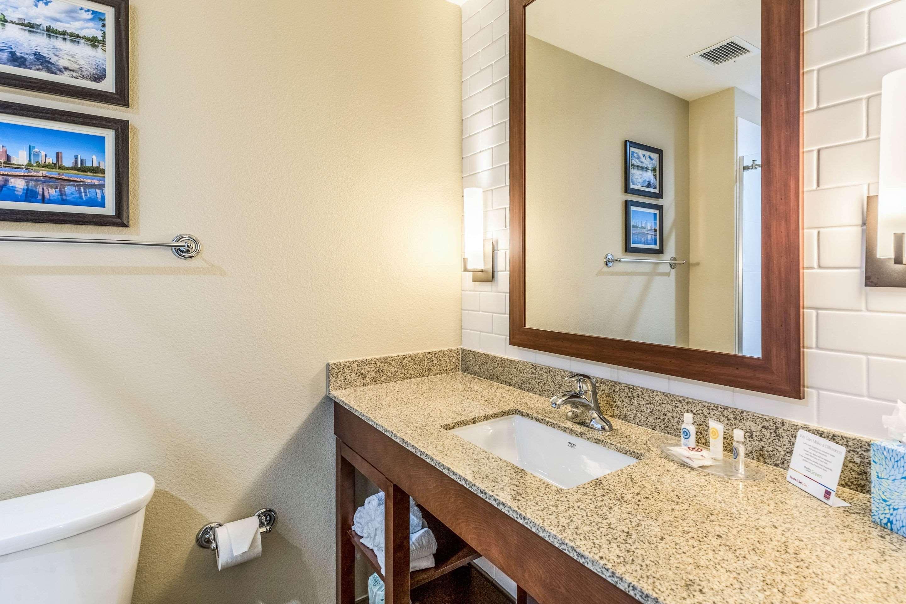 Comfort Suites Channelview Zewnętrze zdjęcie