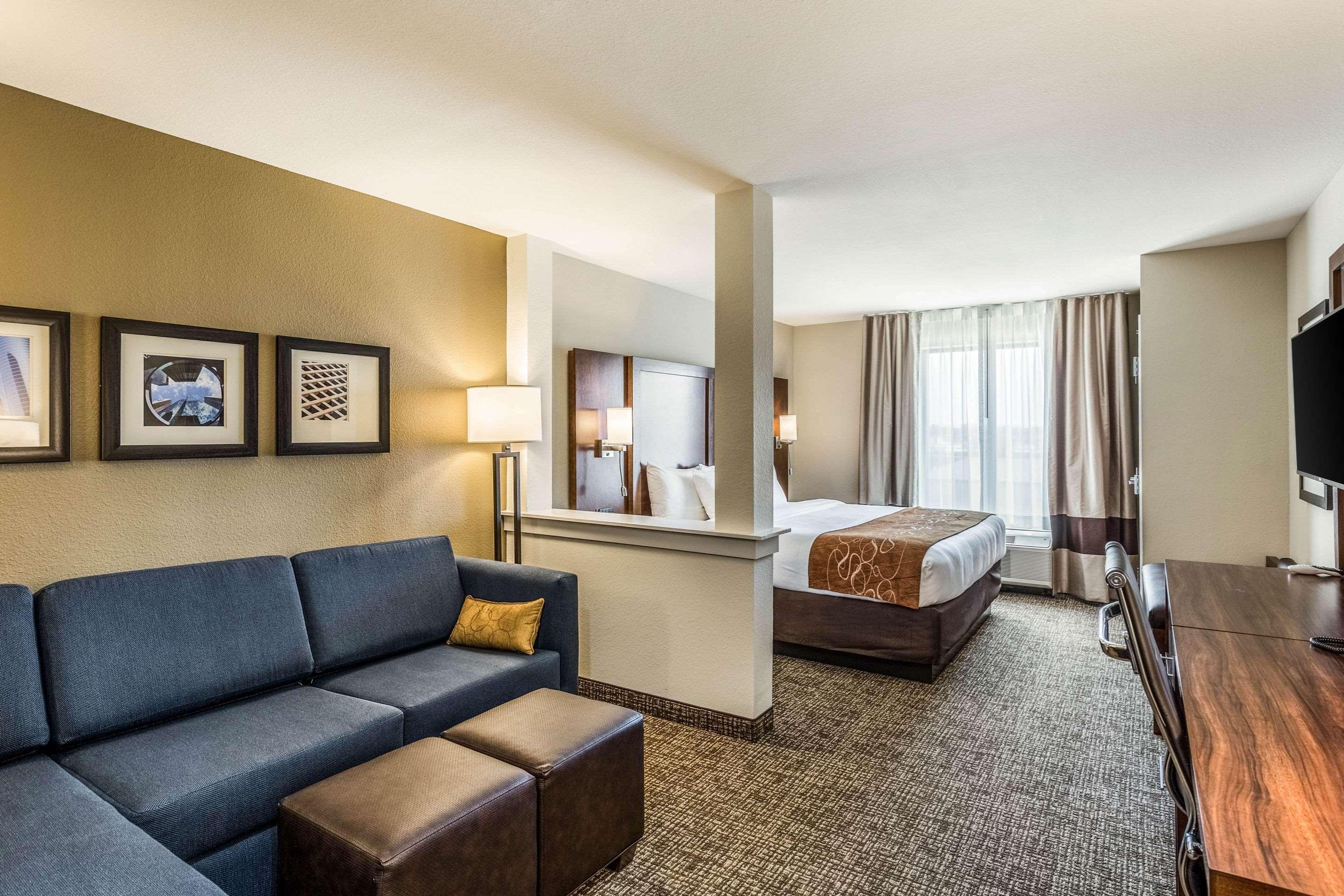 Comfort Suites Channelview Zewnętrze zdjęcie