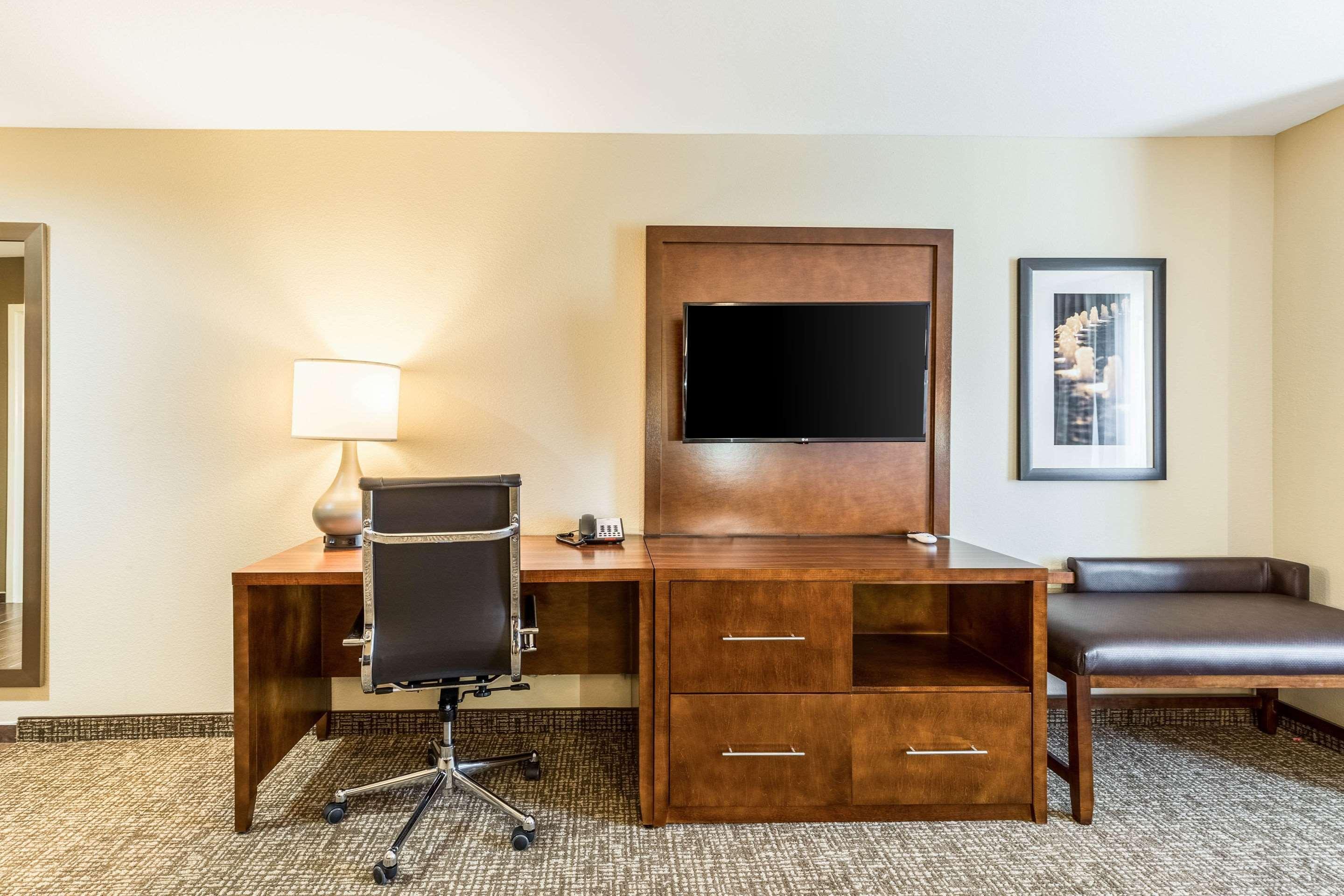Comfort Suites Channelview Zewnętrze zdjęcie