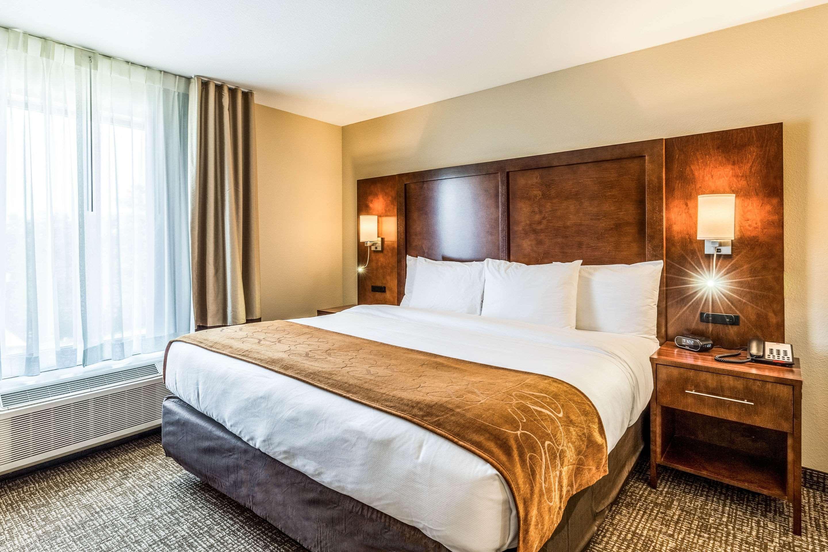 Comfort Suites Channelview Zewnętrze zdjęcie