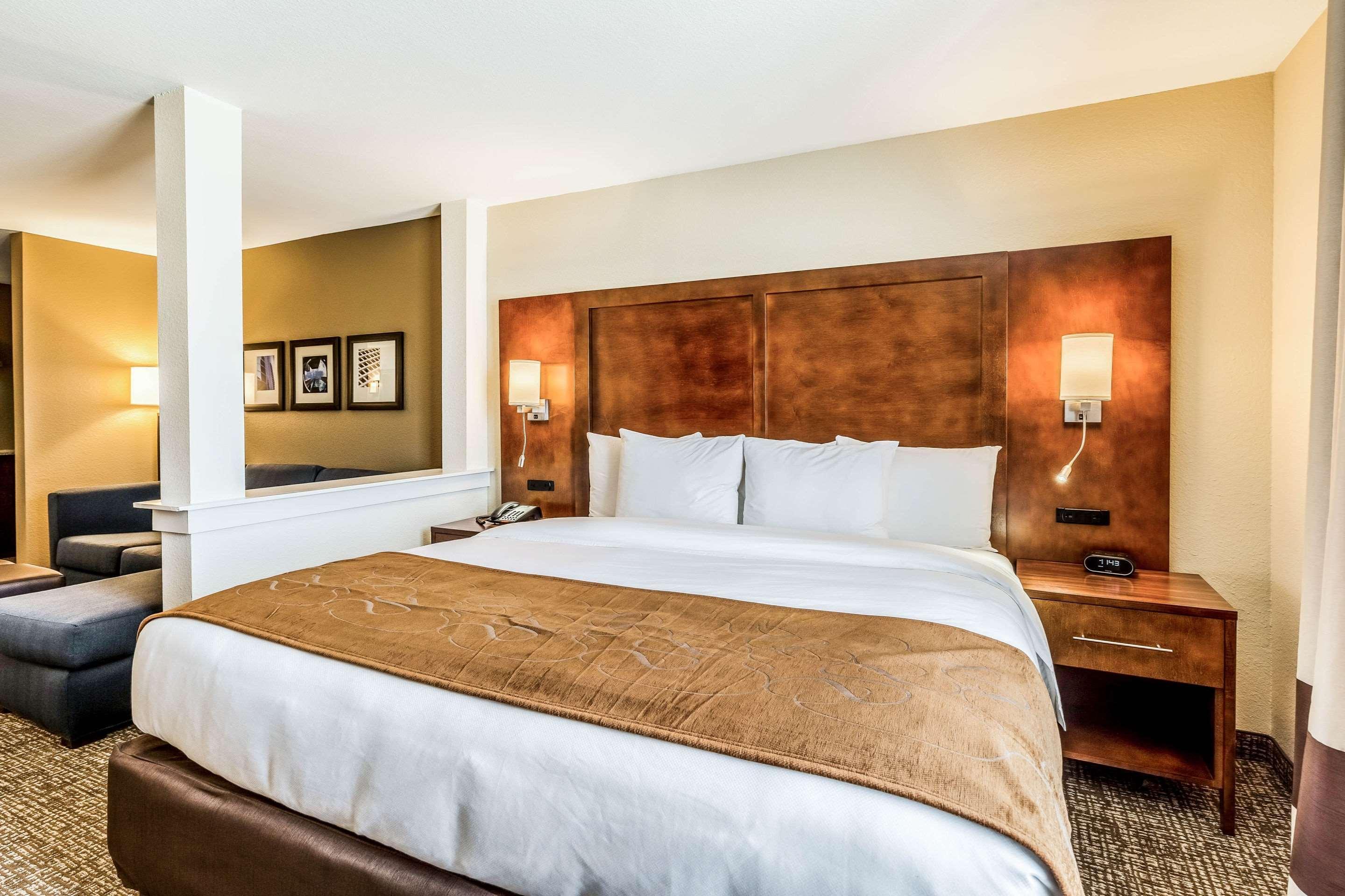 Comfort Suites Channelview Zewnętrze zdjęcie
