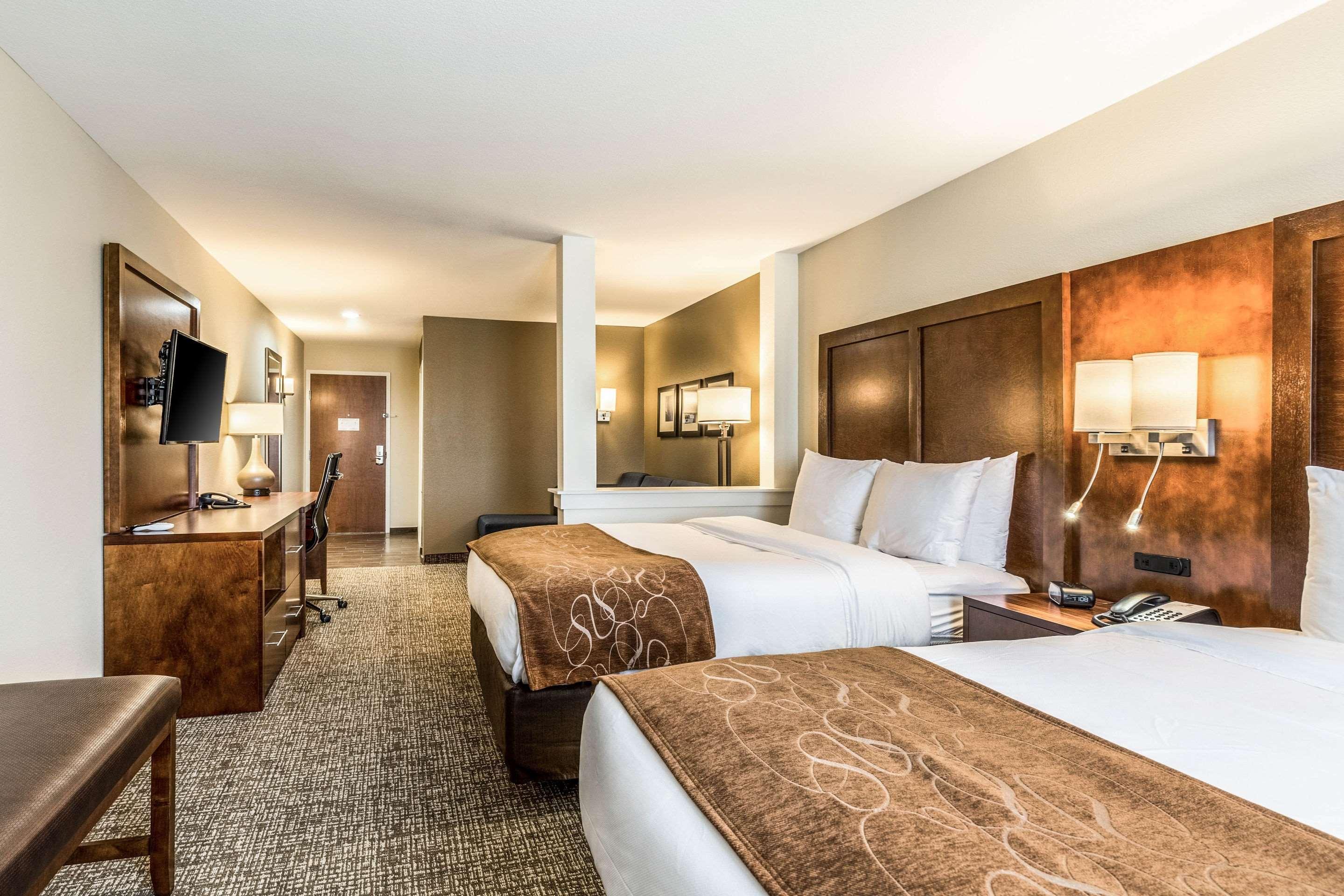 Comfort Suites Channelview Zewnętrze zdjęcie