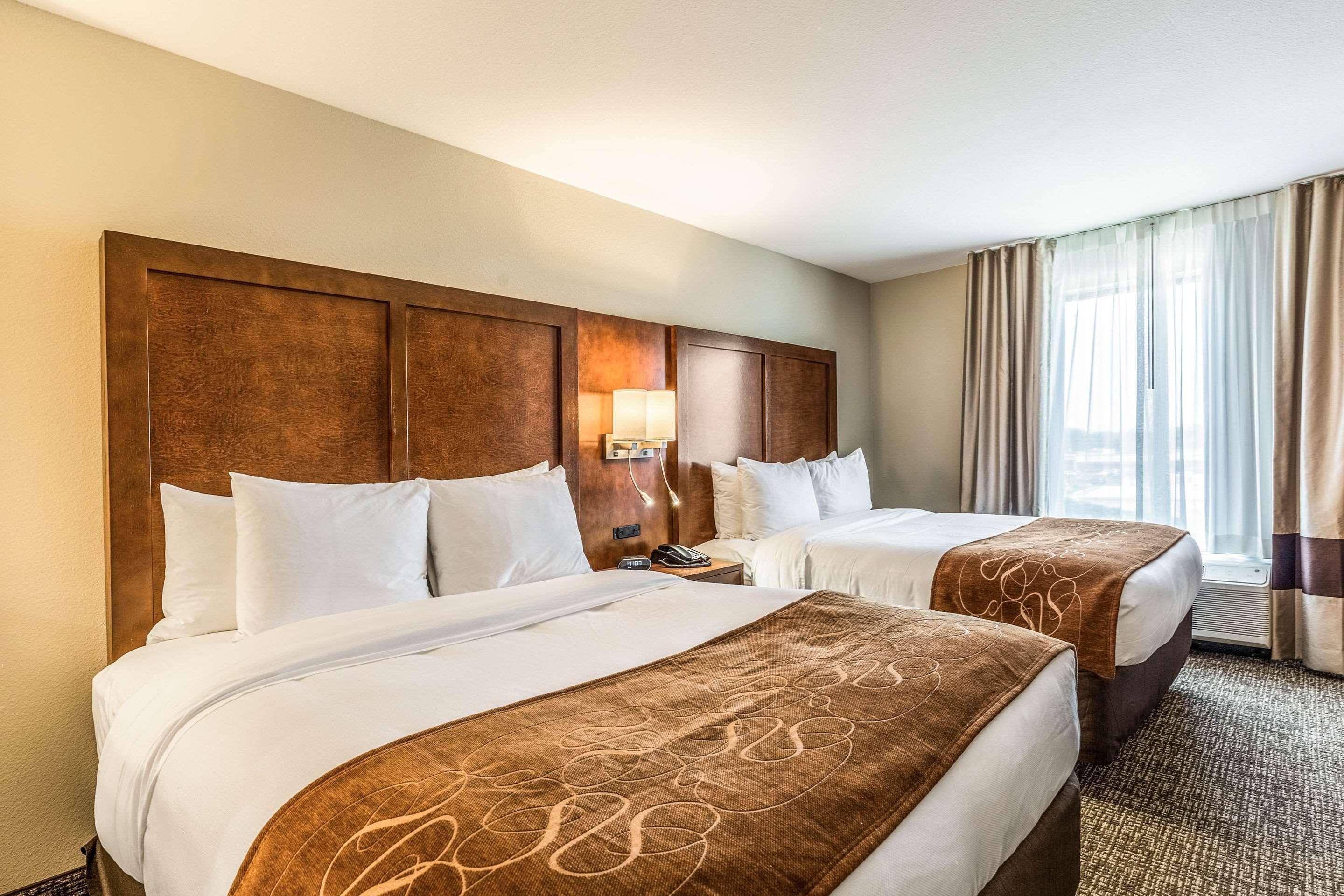 Comfort Suites Channelview Zewnętrze zdjęcie