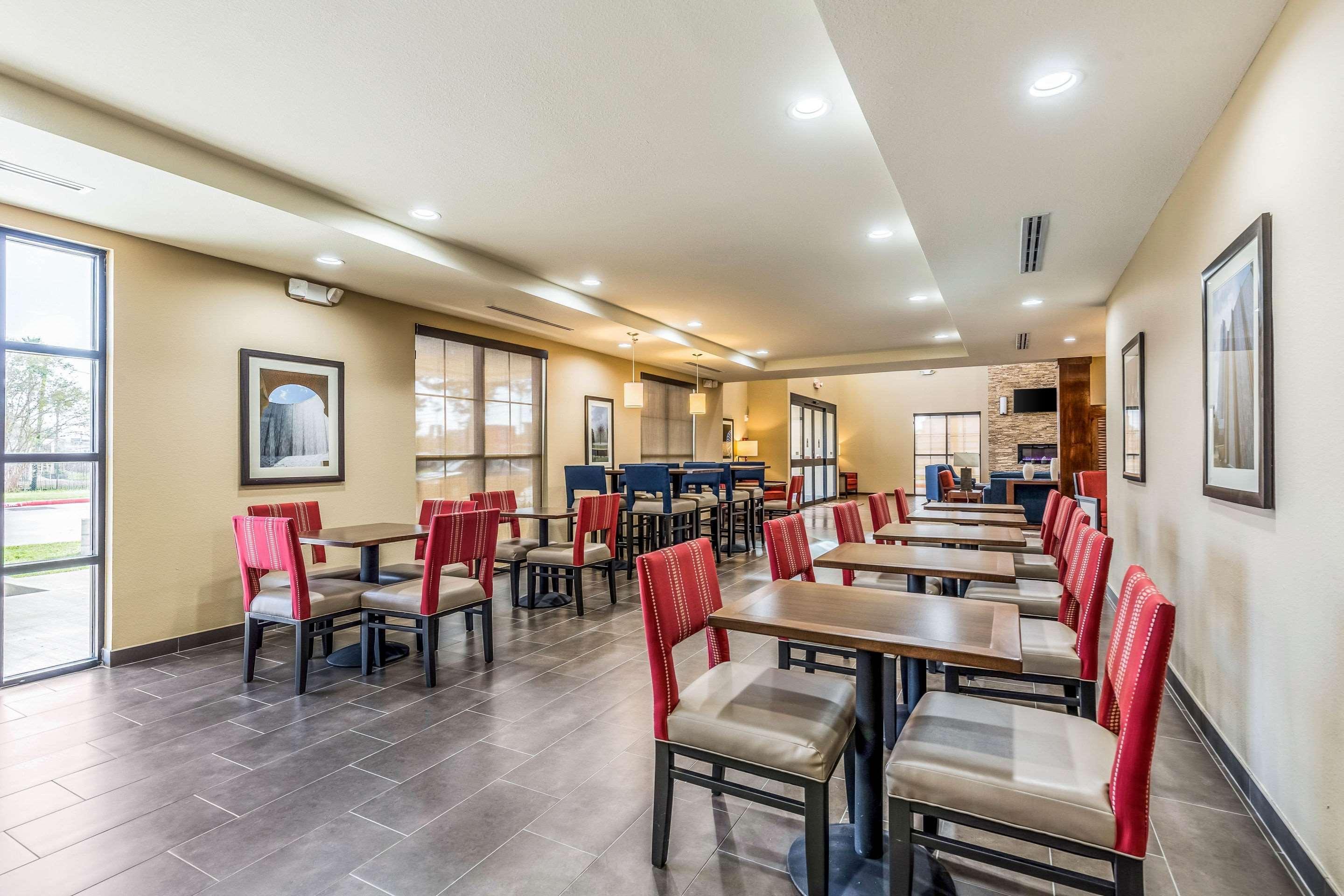 Comfort Suites Channelview Zewnętrze zdjęcie