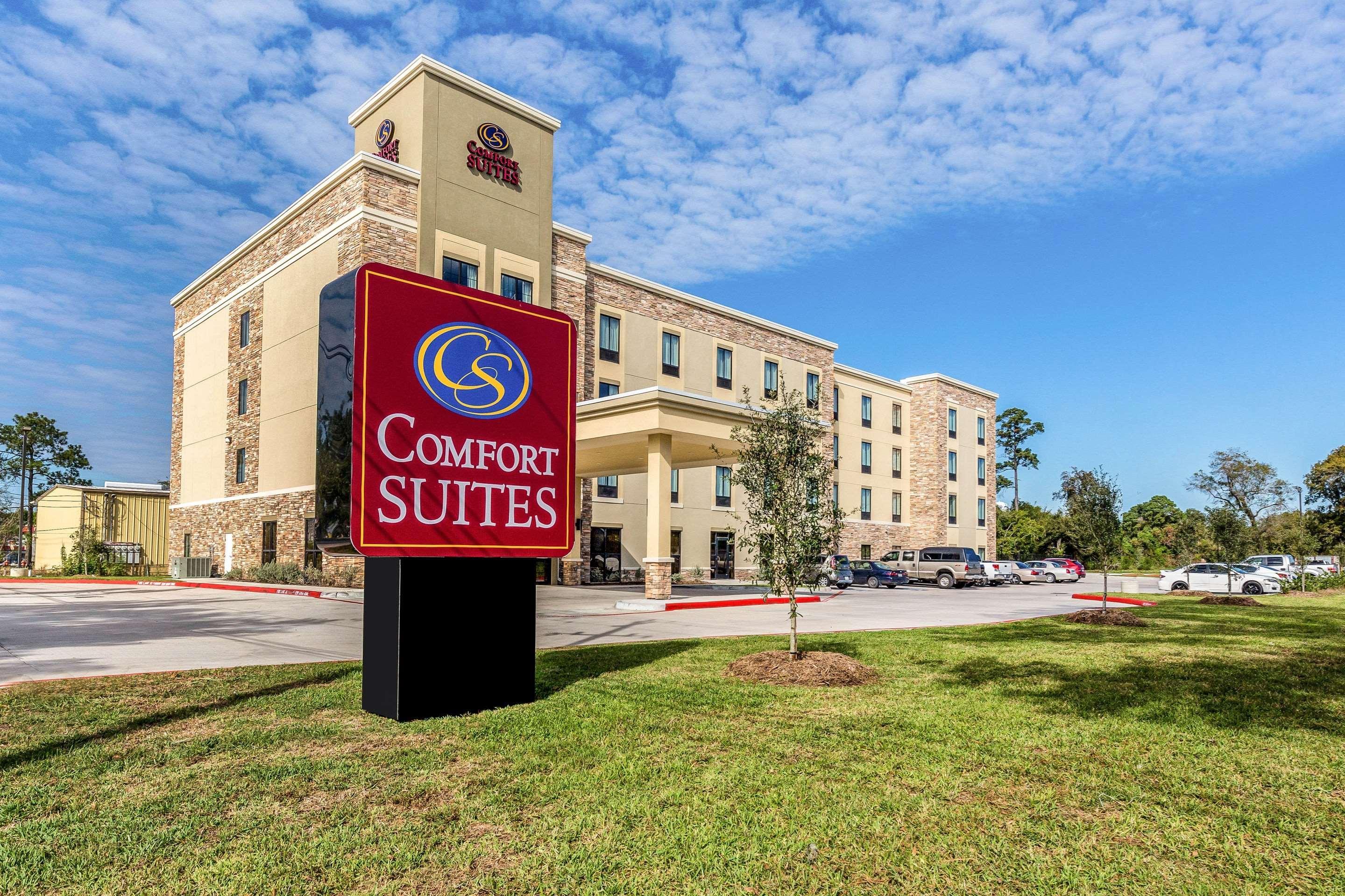 Comfort Suites Channelview Zewnętrze zdjęcie