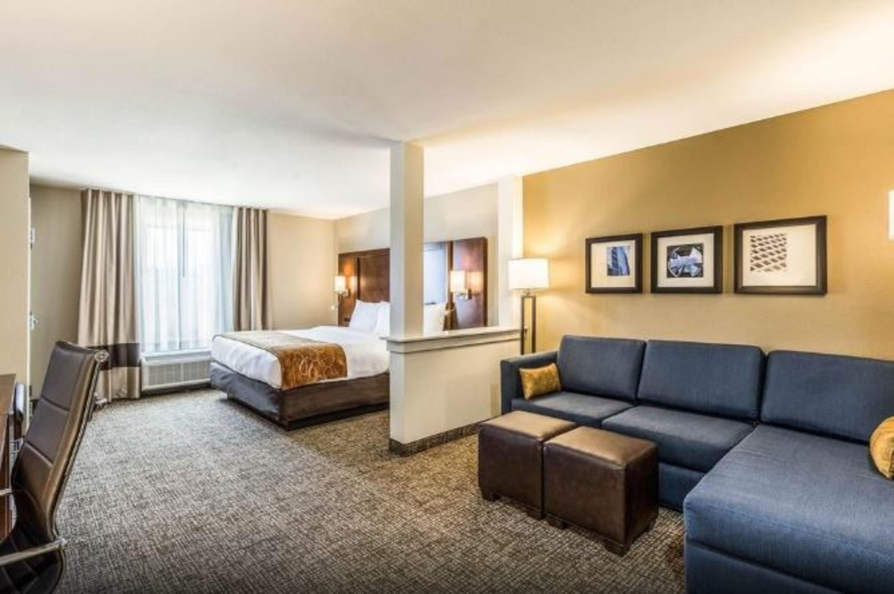 Comfort Suites Channelview Zewnętrze zdjęcie