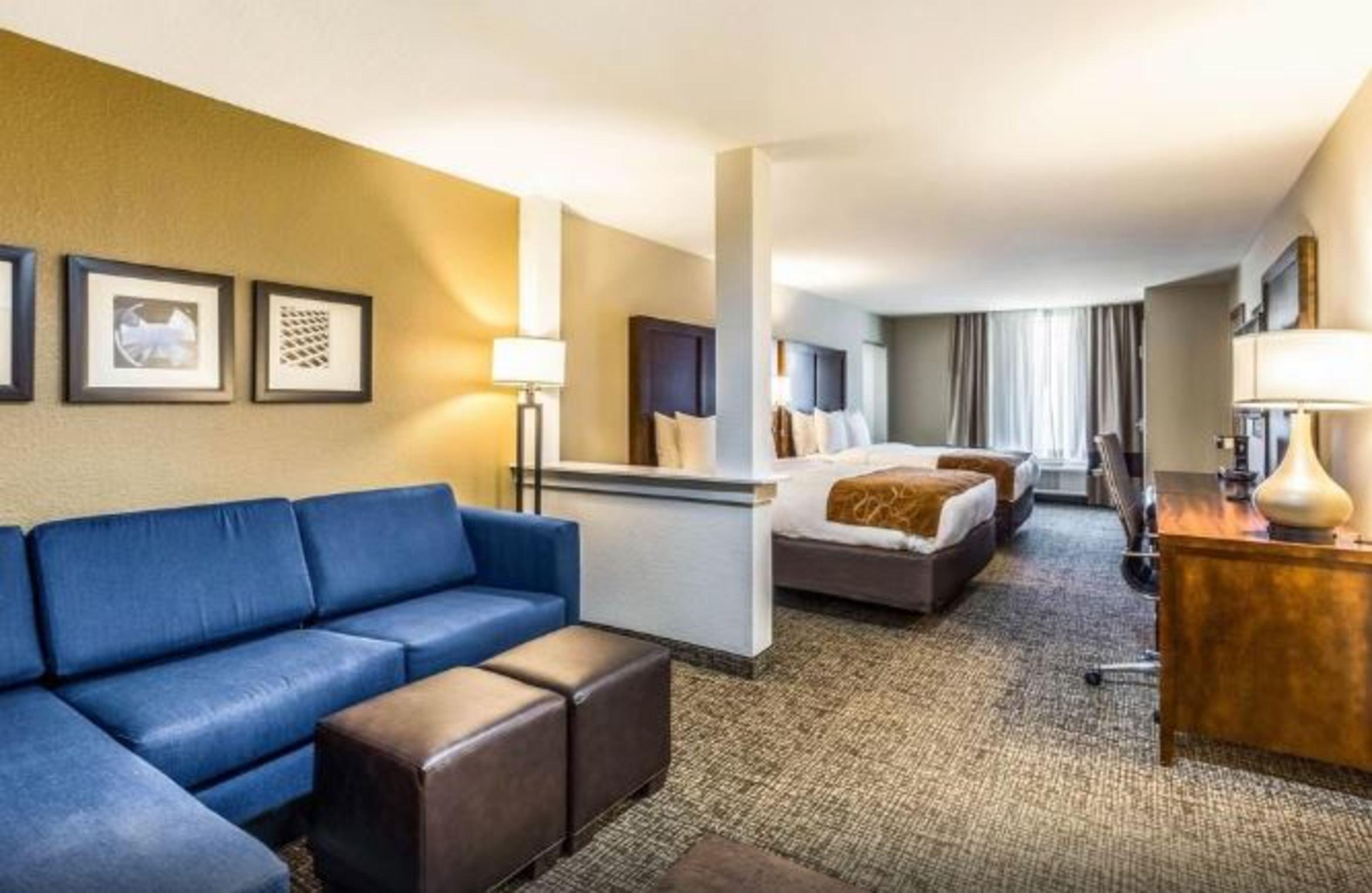 Comfort Suites Channelview Zewnętrze zdjęcie
