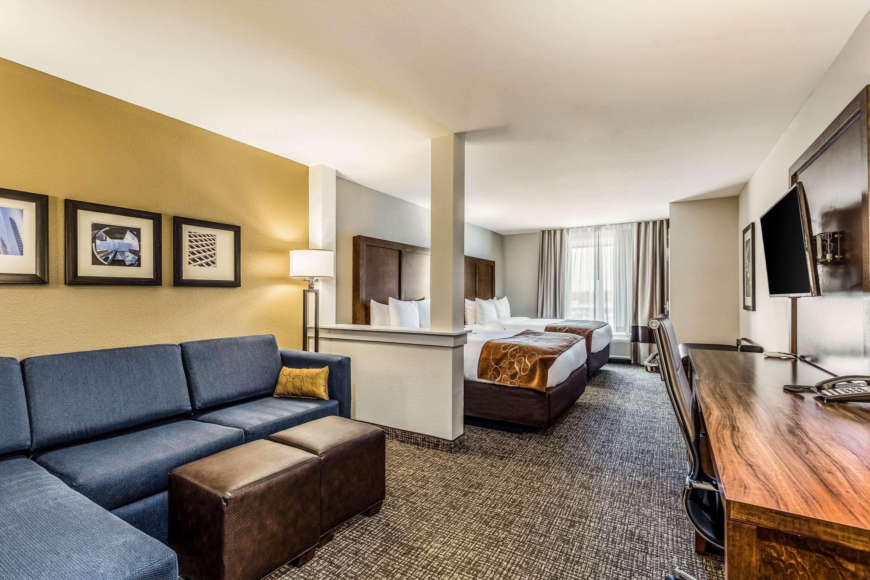 Comfort Suites Channelview Zewnętrze zdjęcie