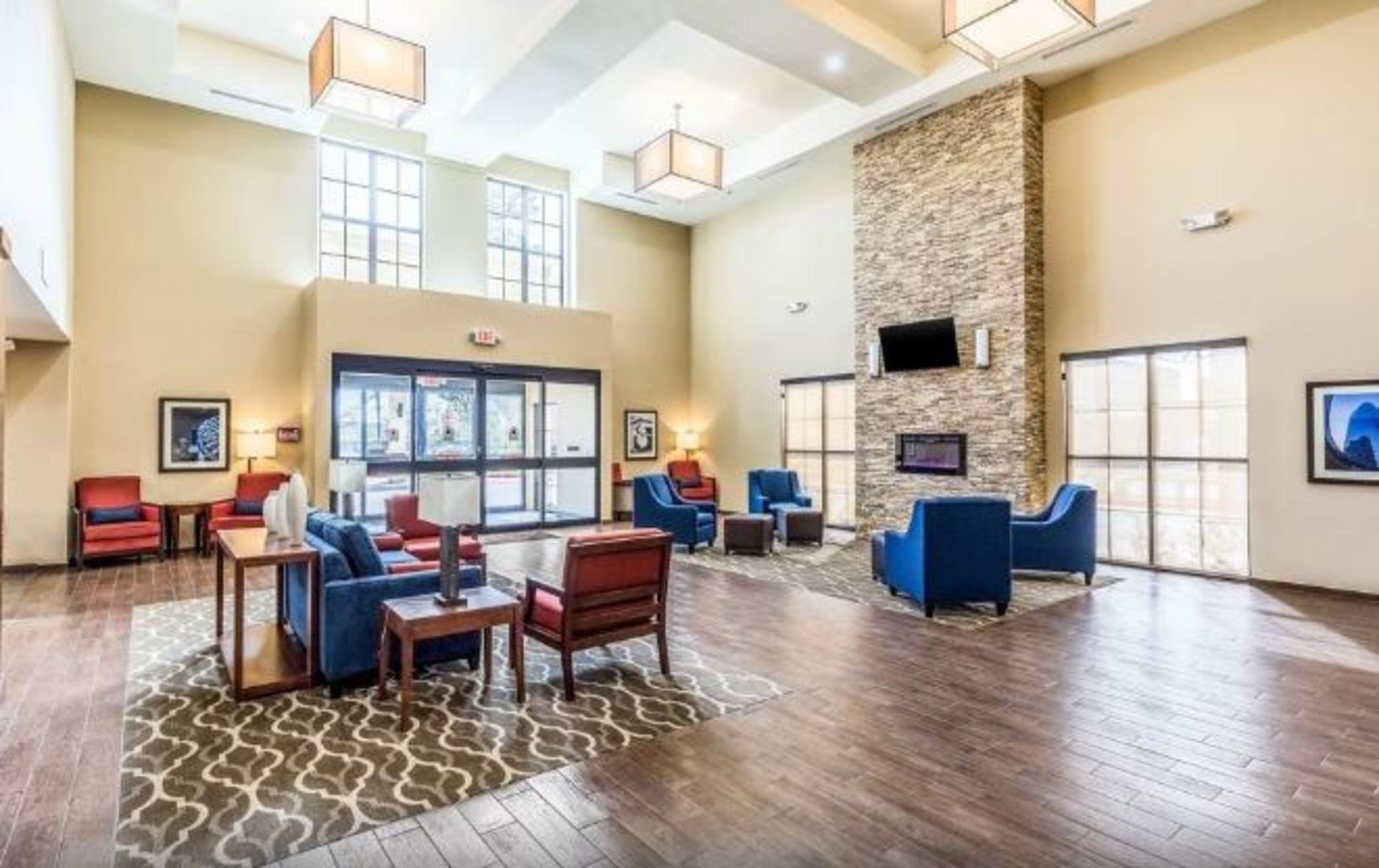 Comfort Suites Channelview Zewnętrze zdjęcie