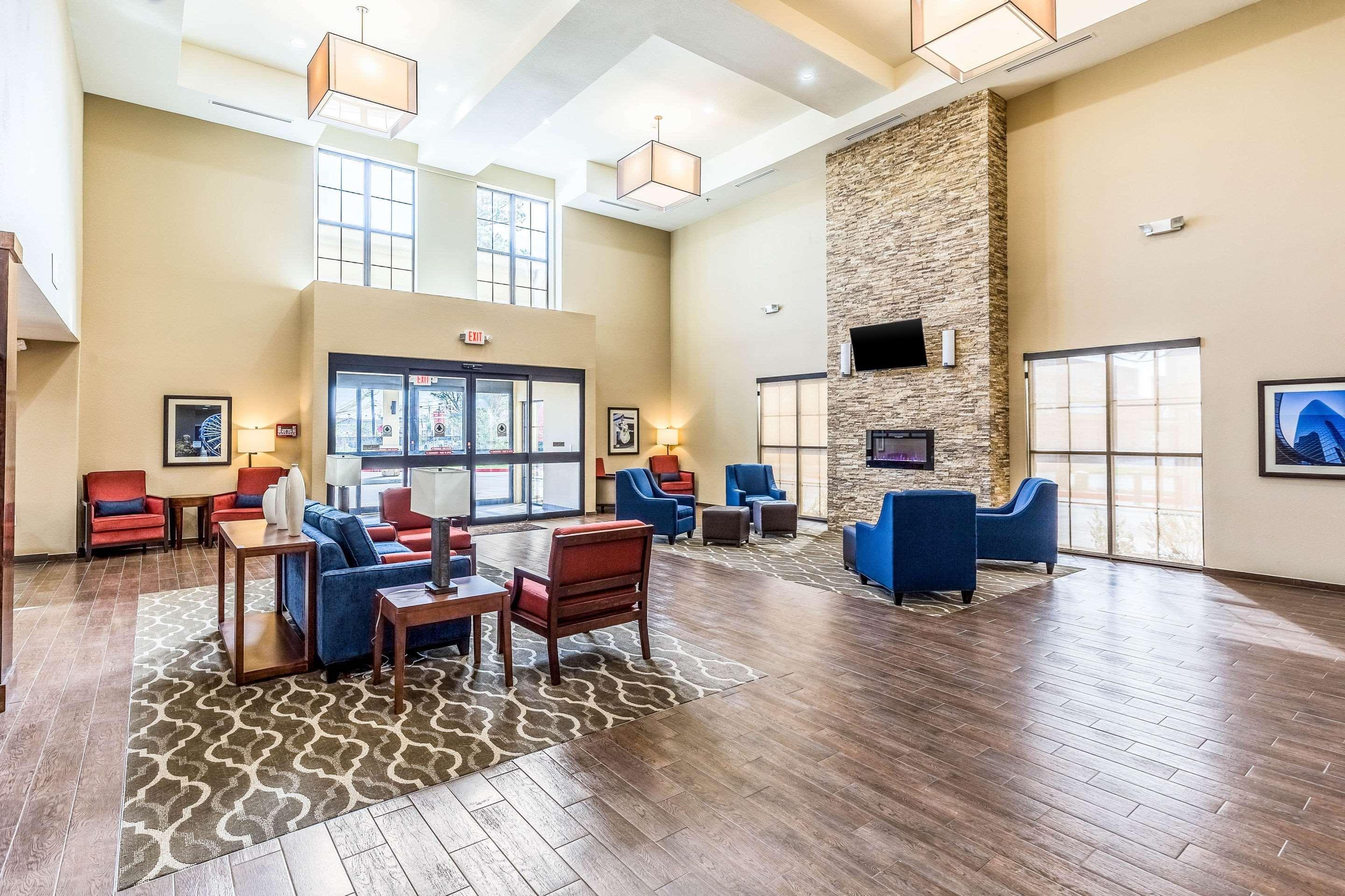 Comfort Suites Channelview Zewnętrze zdjęcie