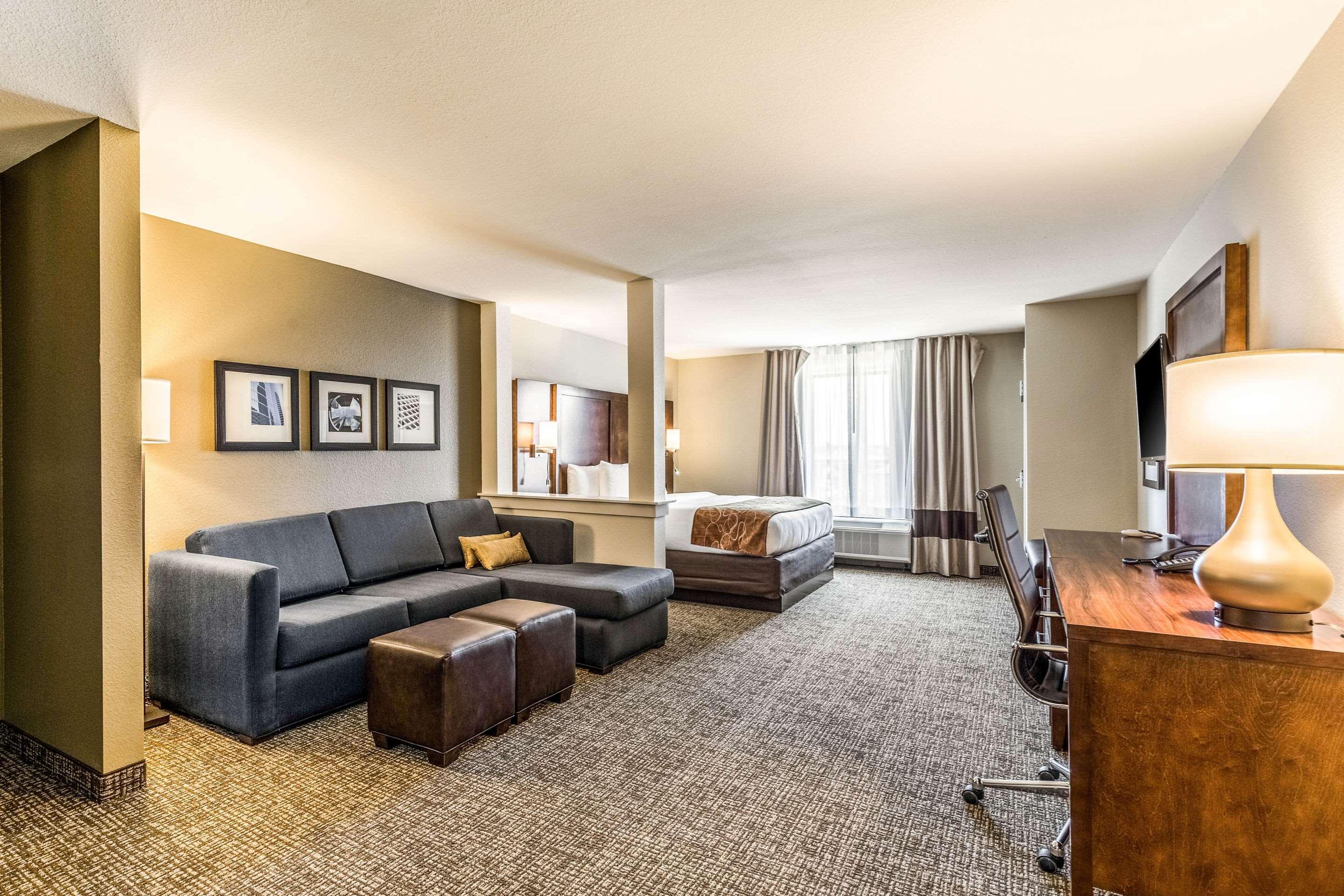 Comfort Suites Channelview Zewnętrze zdjęcie