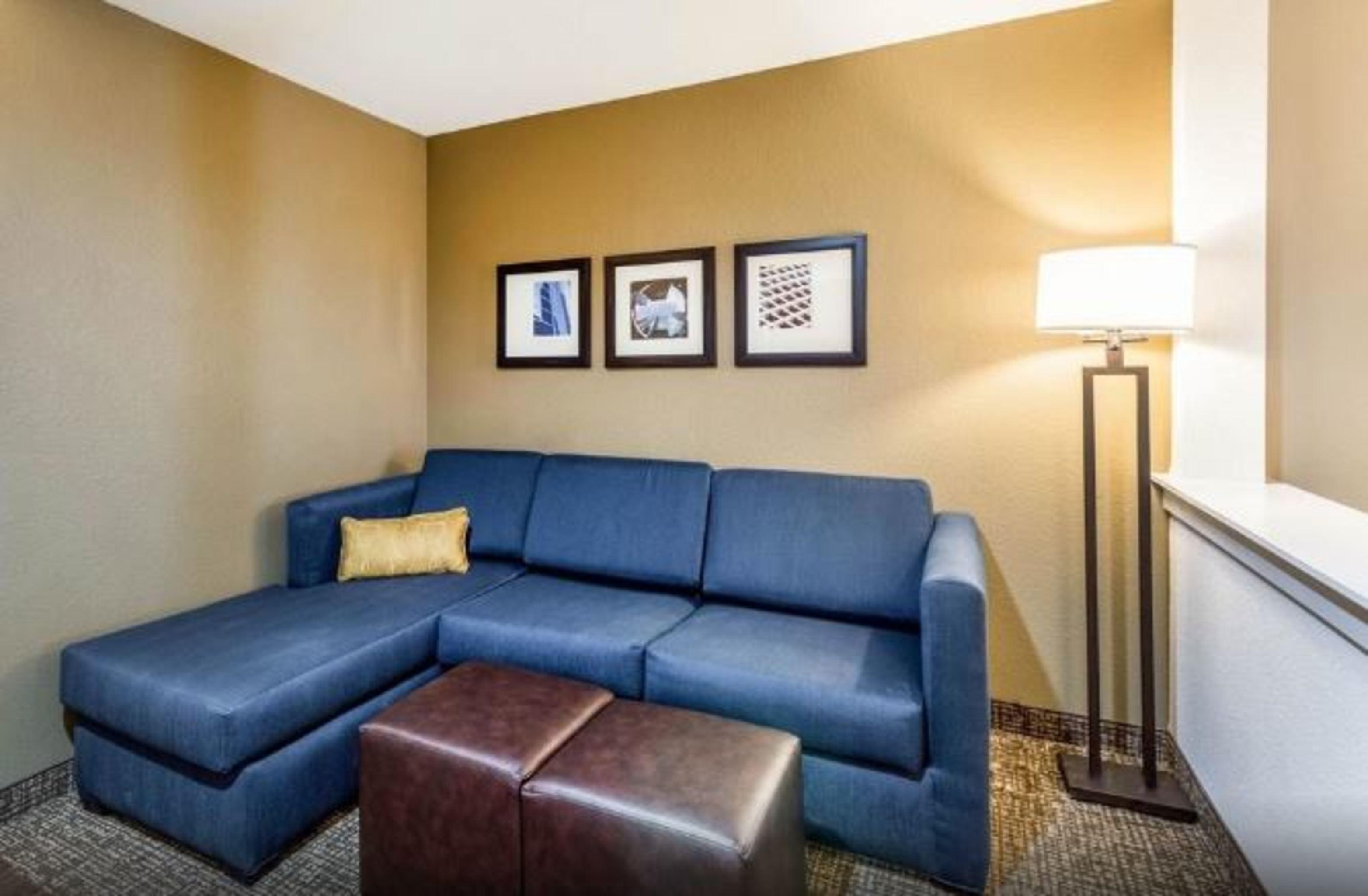 Comfort Suites Channelview Zewnętrze zdjęcie