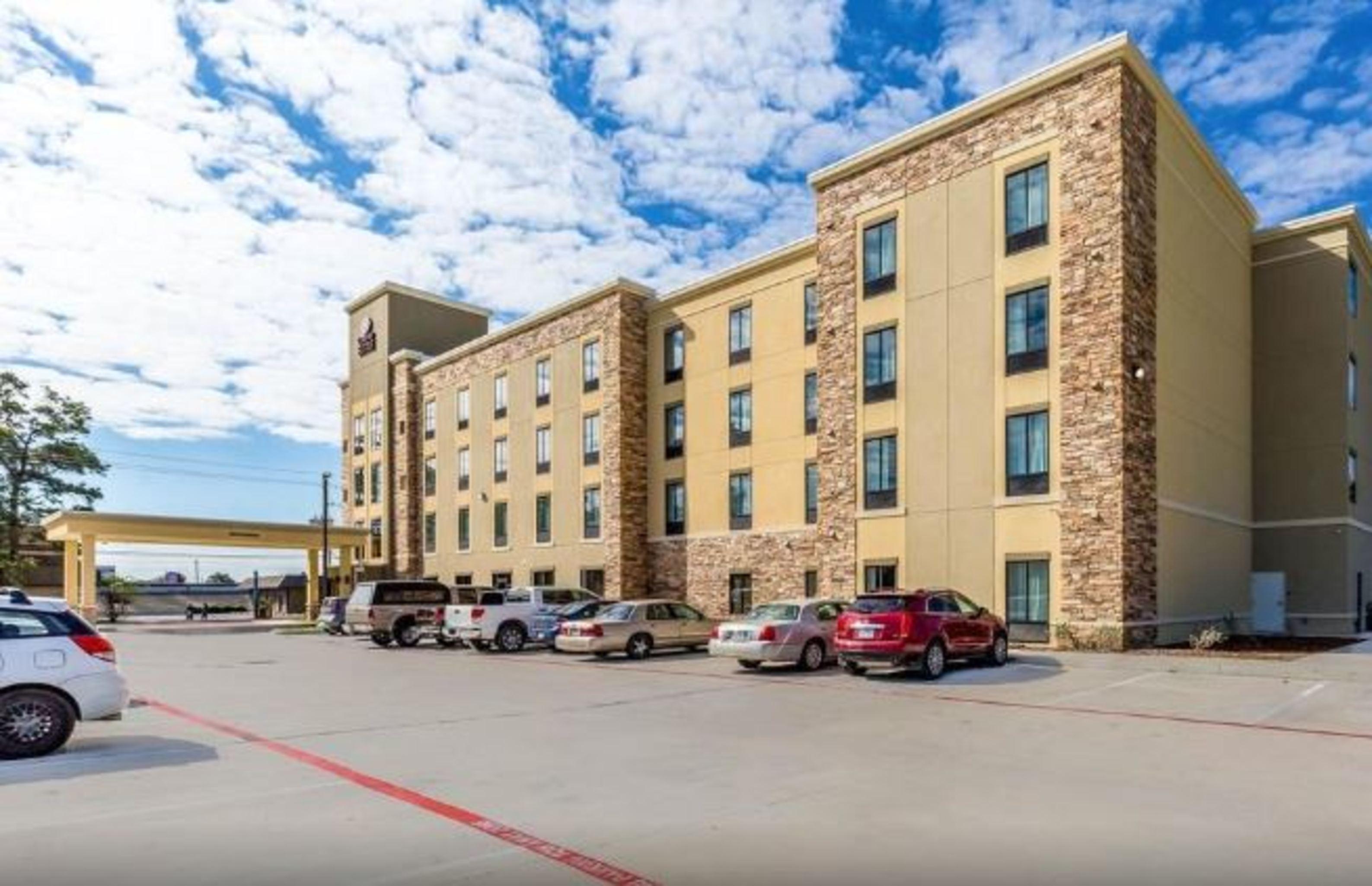 Comfort Suites Channelview Zewnętrze zdjęcie