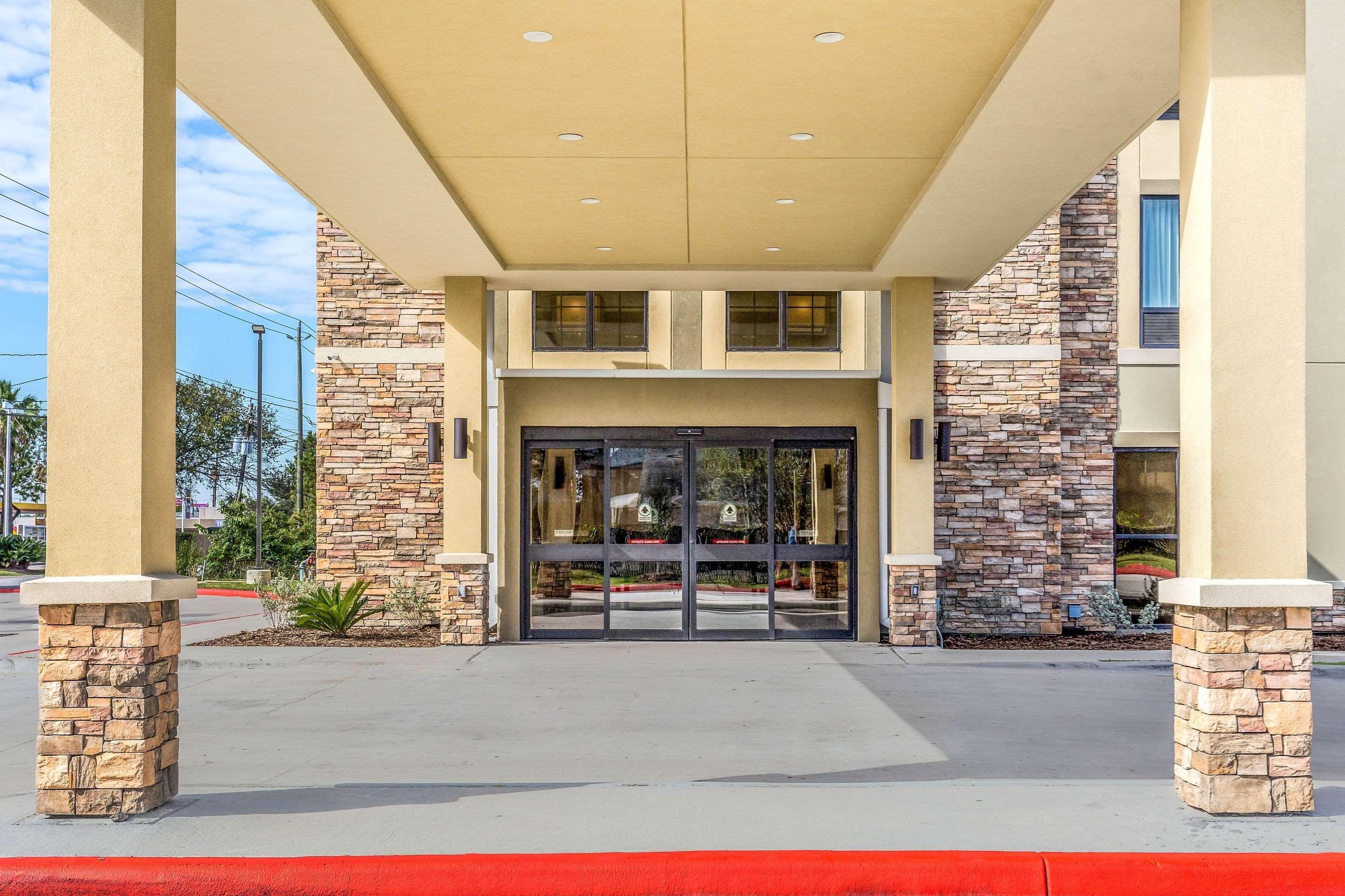 Comfort Suites Channelview Zewnętrze zdjęcie