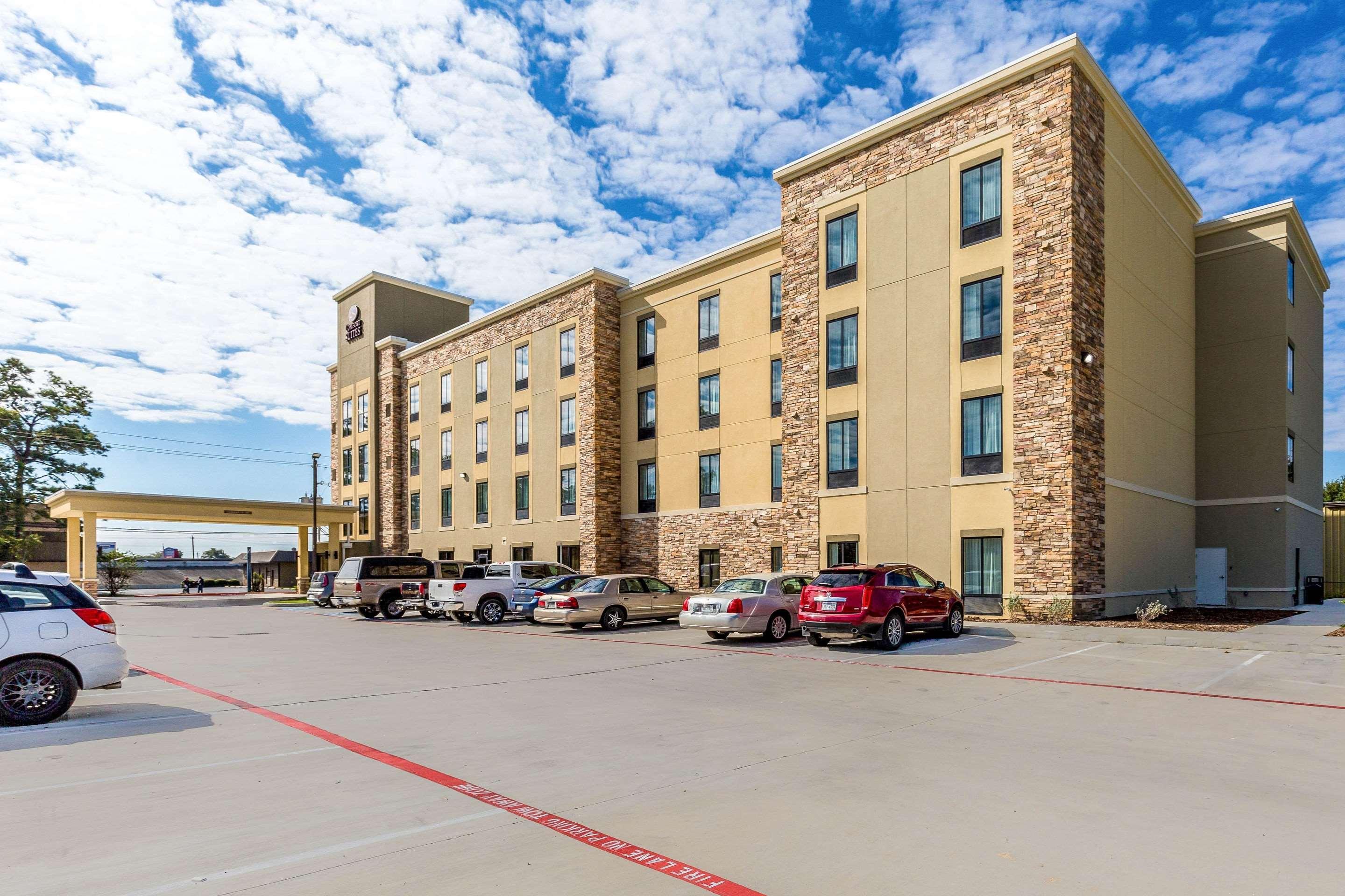 Comfort Suites Channelview Zewnętrze zdjęcie